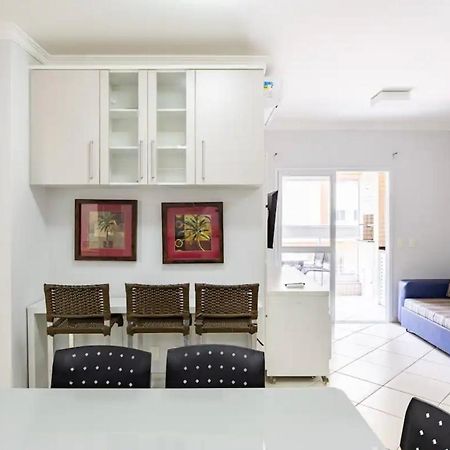 Canto Nobre Da Praia Grande - Apartamento Completo E Confortavel ウバトゥバ エクステリア 写真