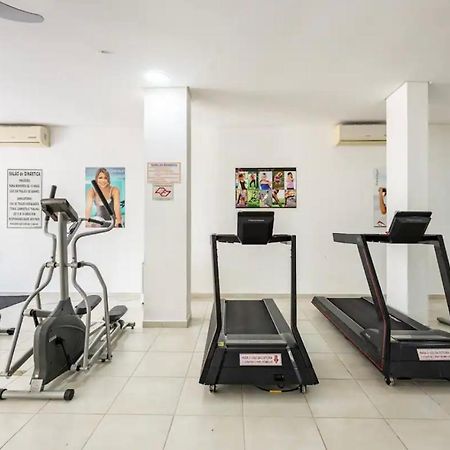 Canto Nobre Da Praia Grande - Apartamento Completo E Confortavel ウバトゥバ エクステリア 写真