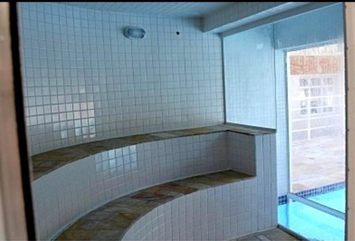 Canto Nobre Da Praia Grande - Apartamento Completo E Confortavel ウバトゥバ エクステリア 写真