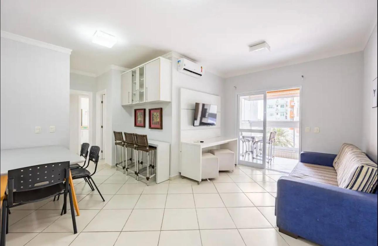 Canto Nobre Da Praia Grande - Apartamento Completo E Confortavel ウバトゥバ エクステリア 写真