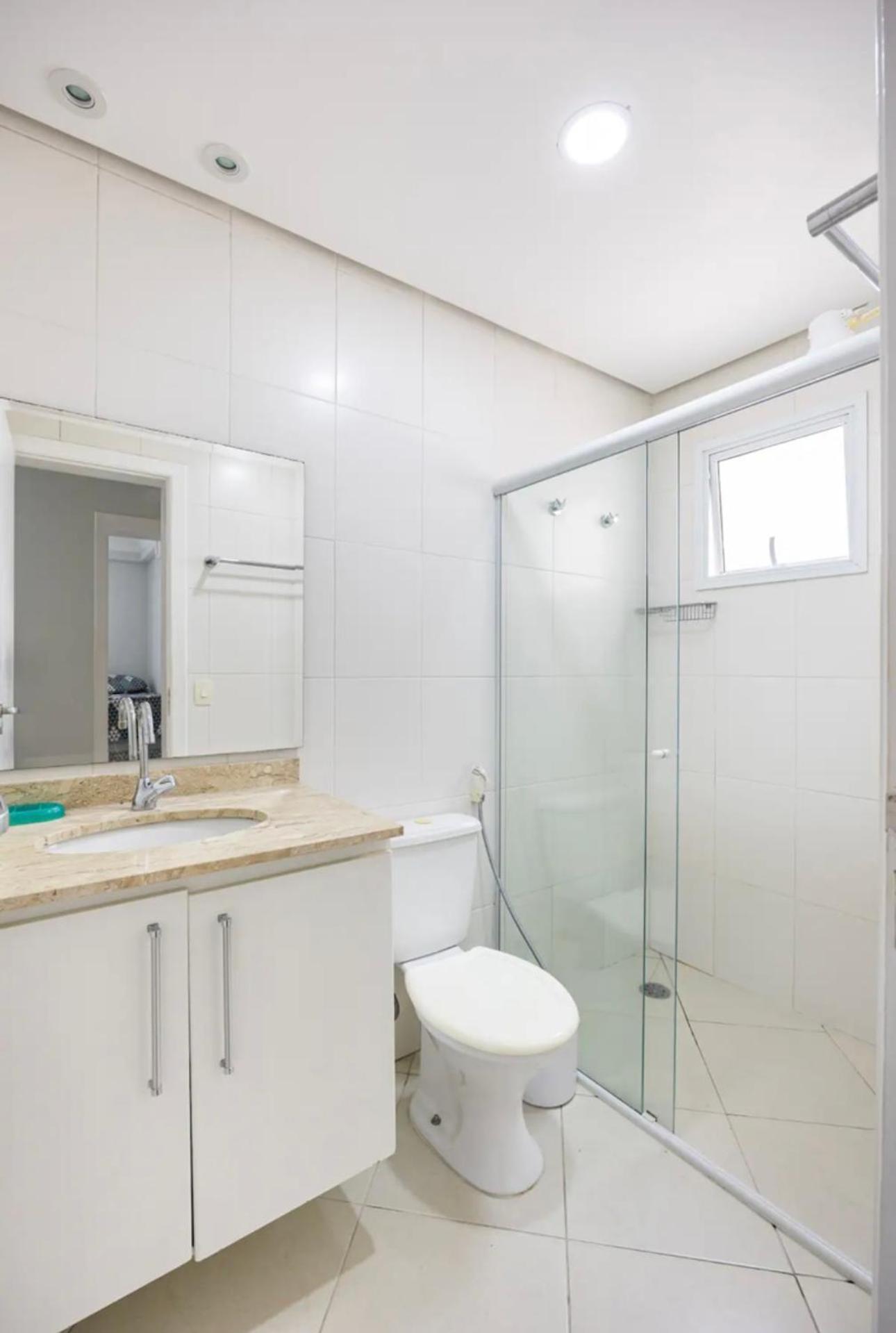 Canto Nobre Da Praia Grande - Apartamento Completo E Confortavel ウバトゥバ エクステリア 写真