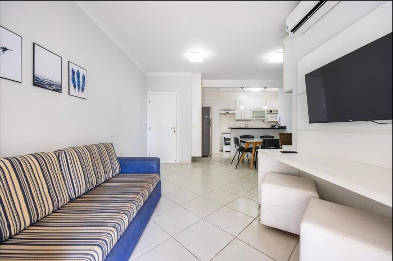 Canto Nobre Da Praia Grande - Apartamento Completo E Confortavel ウバトゥバ エクステリア 写真