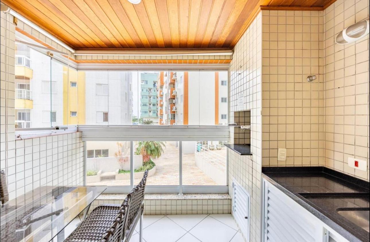 Canto Nobre Da Praia Grande - Apartamento Completo E Confortavel ウバトゥバ エクステリア 写真