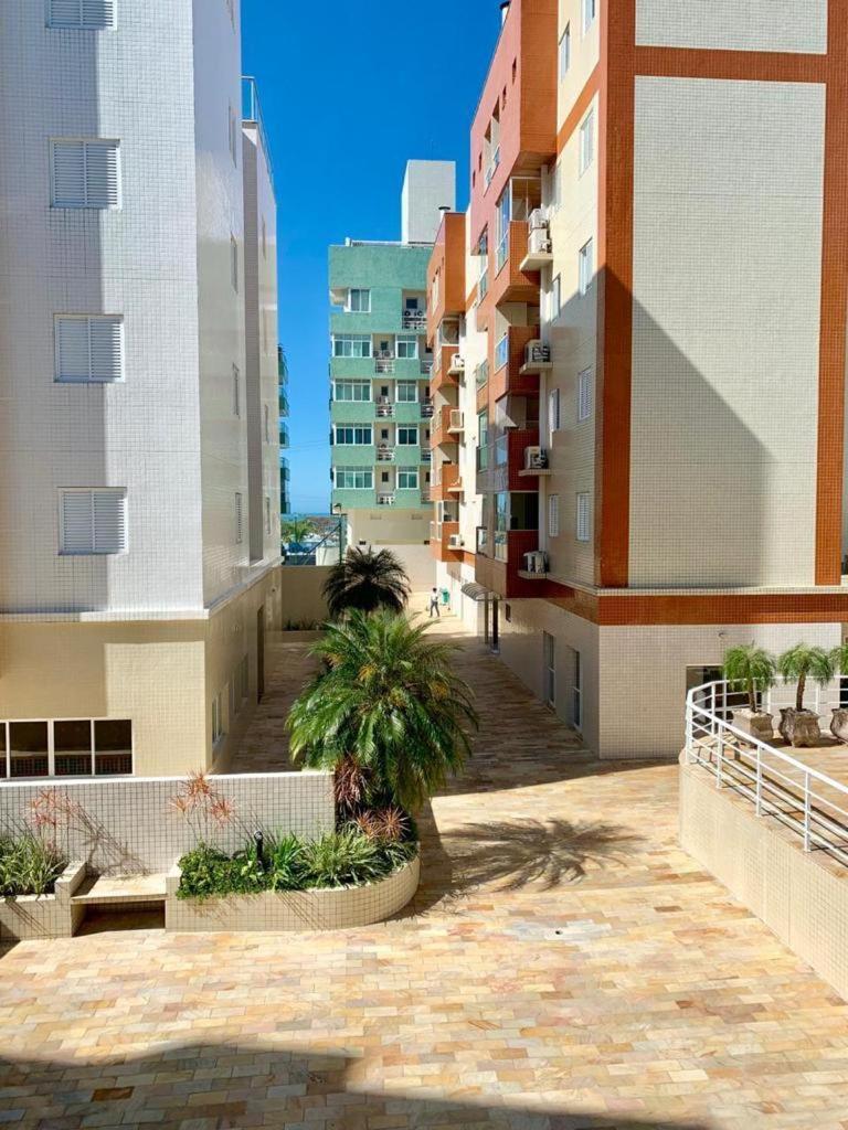 Canto Nobre Da Praia Grande - Apartamento Completo E Confortavel ウバトゥバ エクステリア 写真