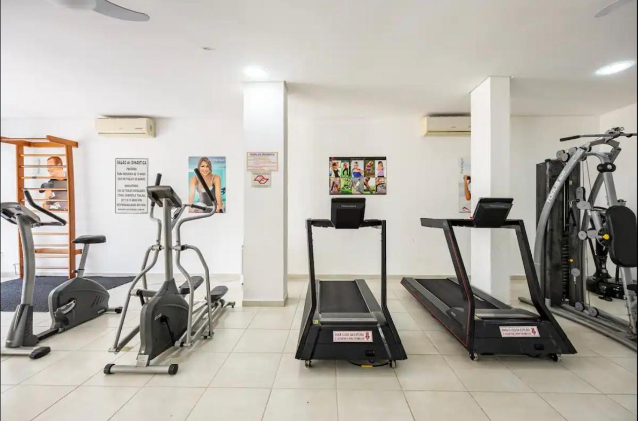 Canto Nobre Da Praia Grande - Apartamento Completo E Confortavel ウバトゥバ エクステリア 写真