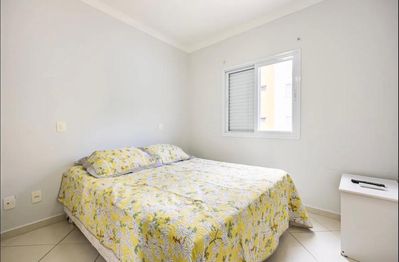 Canto Nobre Da Praia Grande - Apartamento Completo E Confortavel ウバトゥバ エクステリア 写真