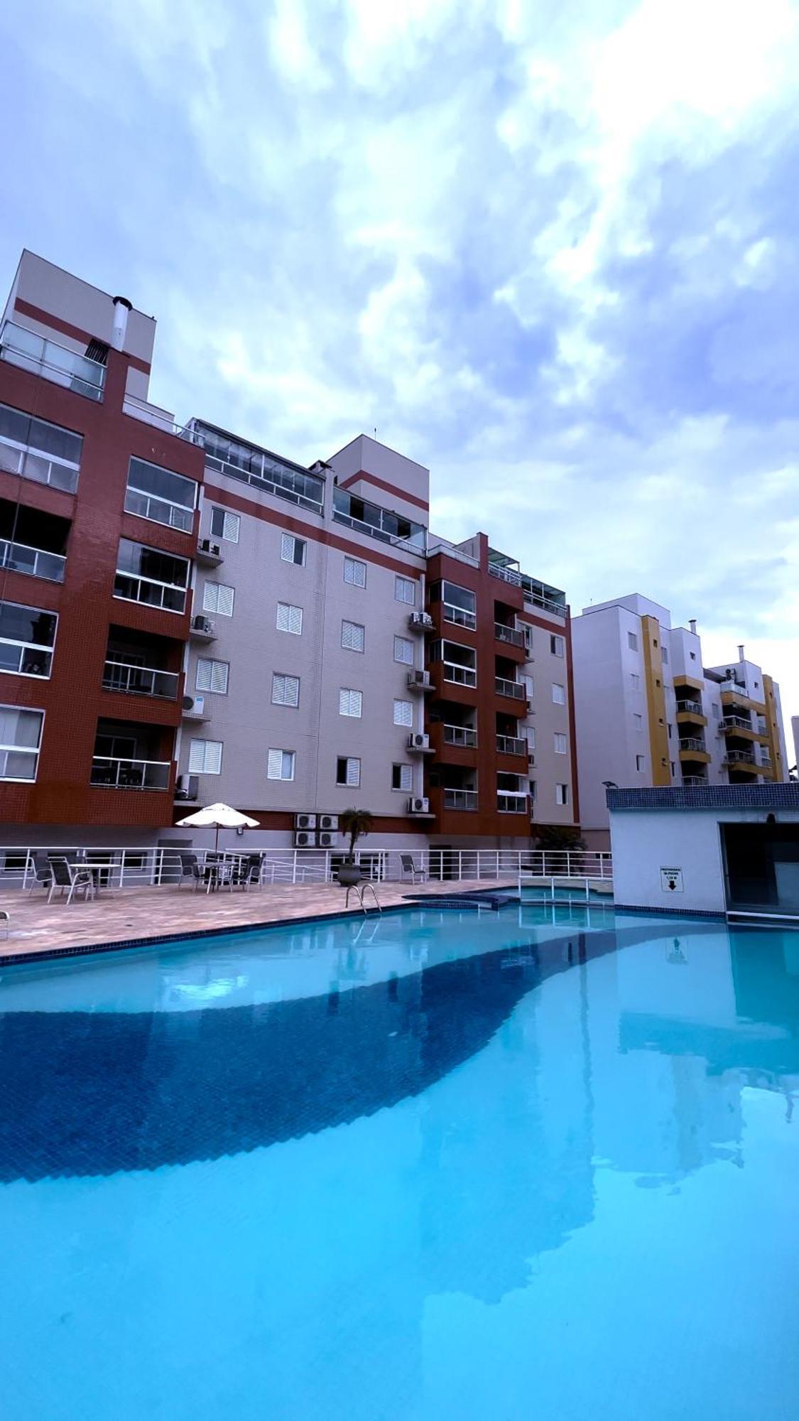 Canto Nobre Da Praia Grande - Apartamento Completo E Confortavel ウバトゥバ エクステリア 写真