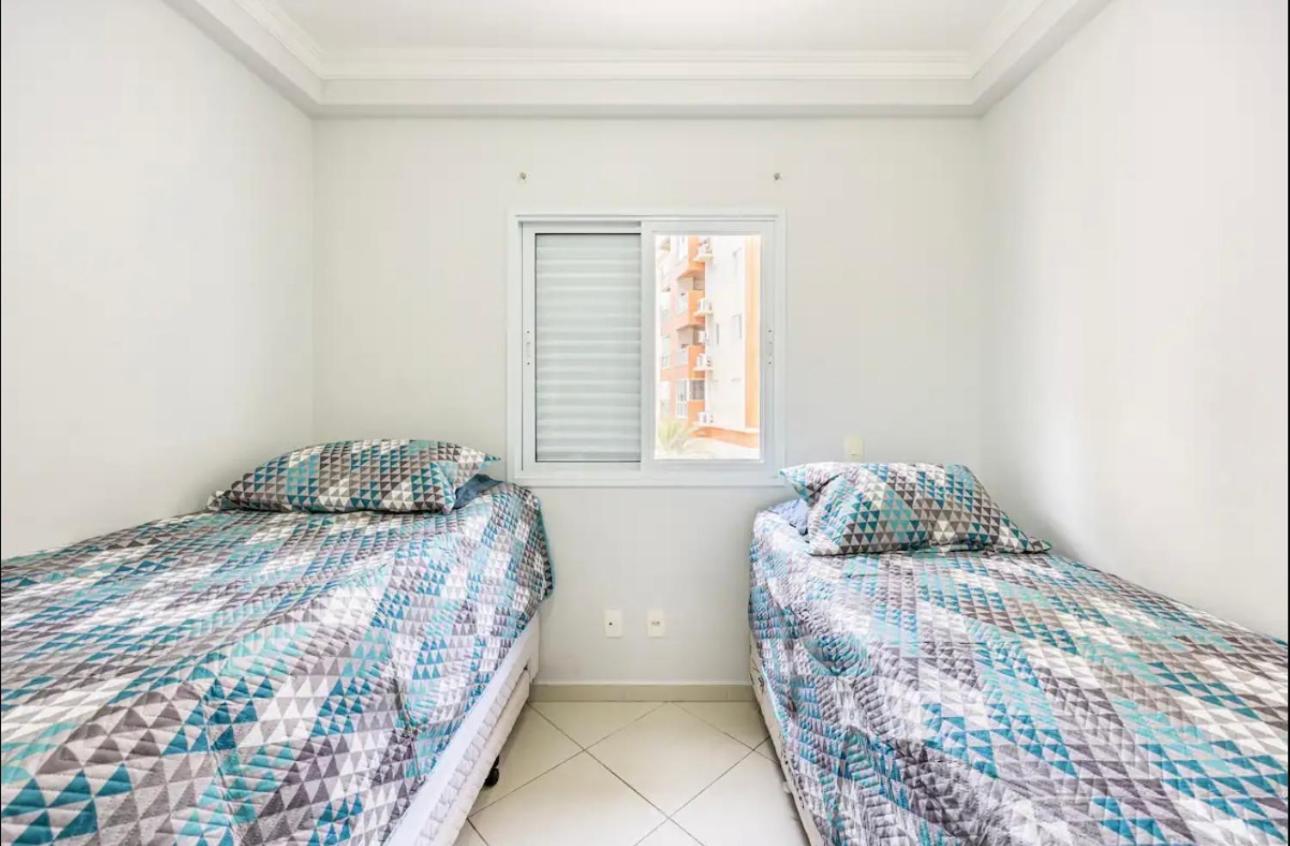 Canto Nobre Da Praia Grande - Apartamento Completo E Confortavel ウバトゥバ エクステリア 写真
