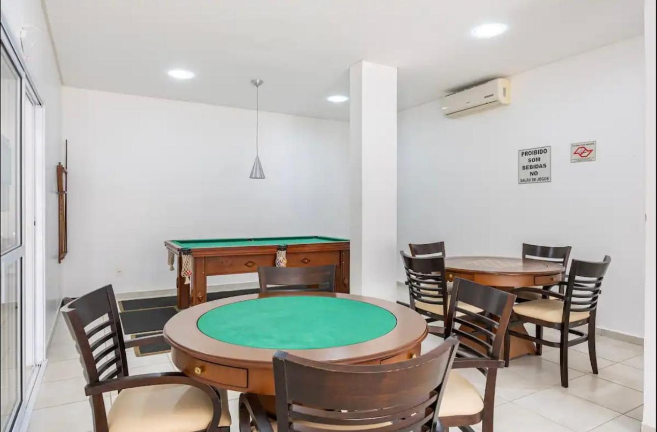 Canto Nobre Da Praia Grande - Apartamento Completo E Confortavel ウバトゥバ エクステリア 写真