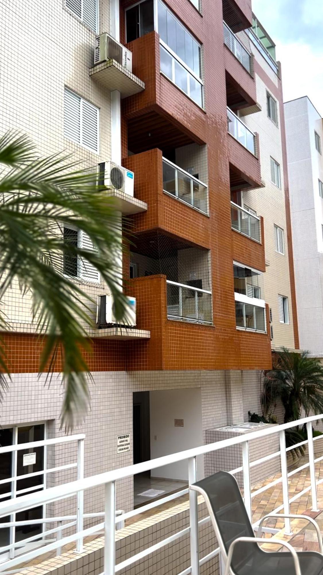 Canto Nobre Da Praia Grande - Apartamento Completo E Confortavel ウバトゥバ エクステリア 写真
